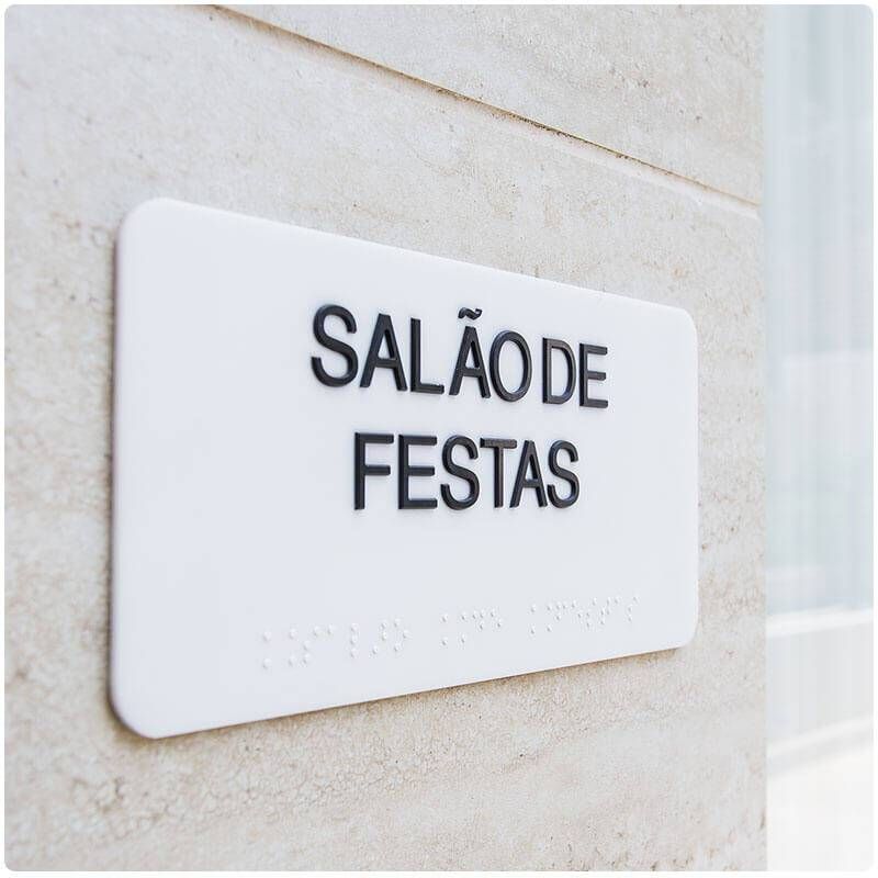 Acessibilidade e Braille