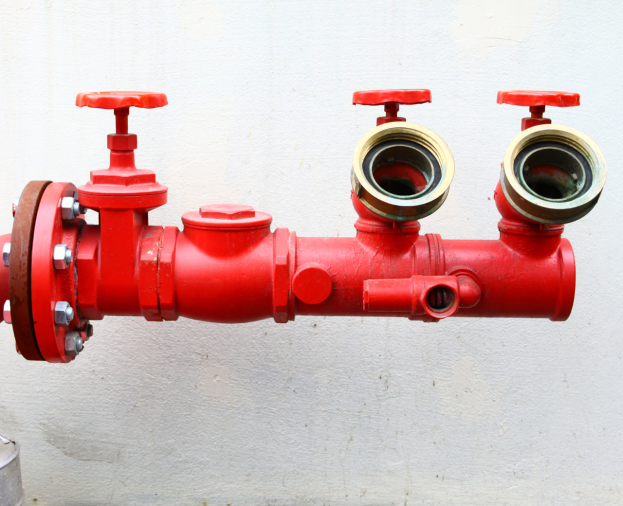 Acessórios para Hidrante