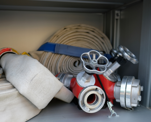 Mangueiras e Equipamentos de Hidrante