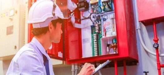 Inspeção Mensal NR 23